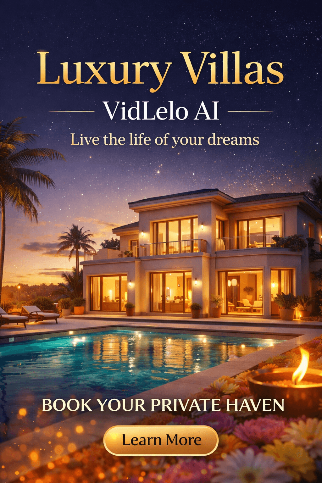 🏠 Luxury Villa
