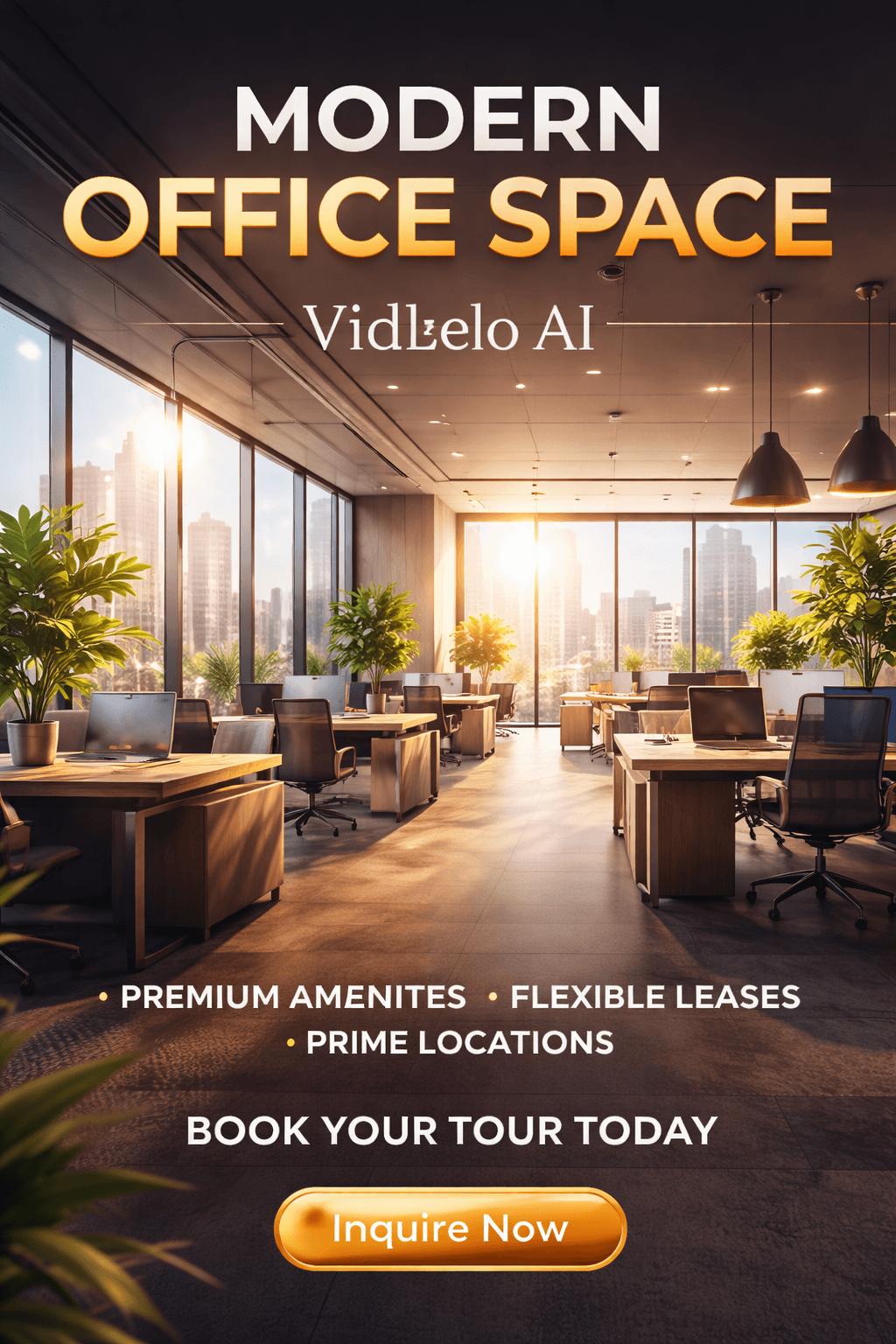 💼 Modern Office