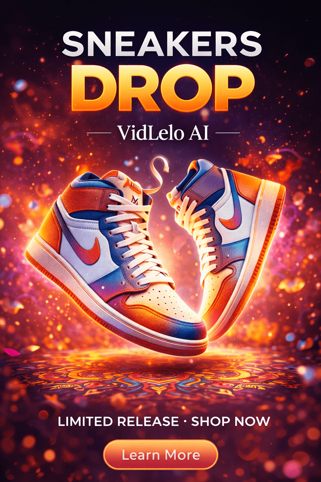 👟 Sneaker Drop